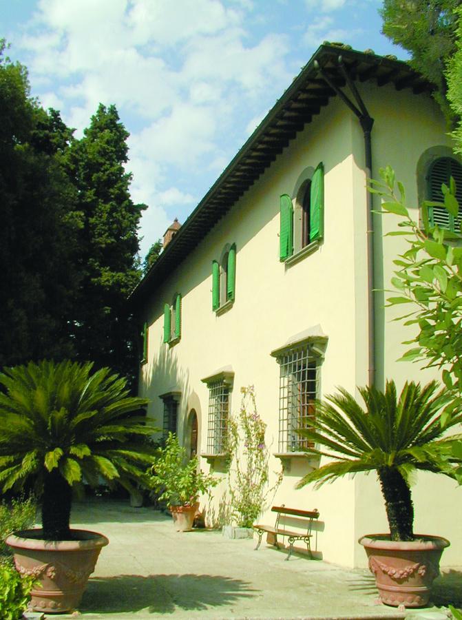 Hotel Fattoria La Gigliola Montespertoli Exterior foto
