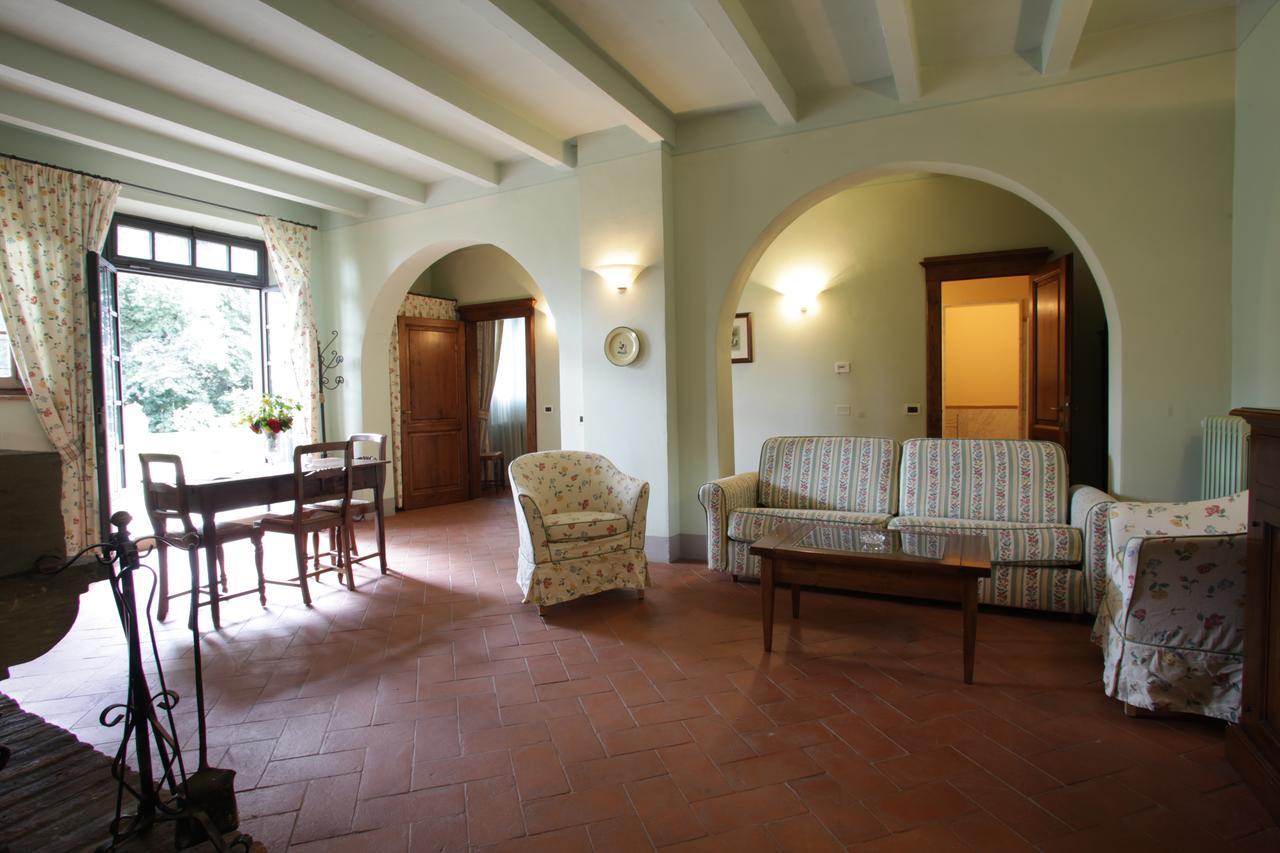 Hotel Fattoria La Gigliola Montespertoli Exterior foto