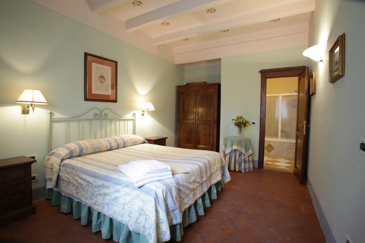 Hotel Fattoria La Gigliola Montespertoli Exterior foto