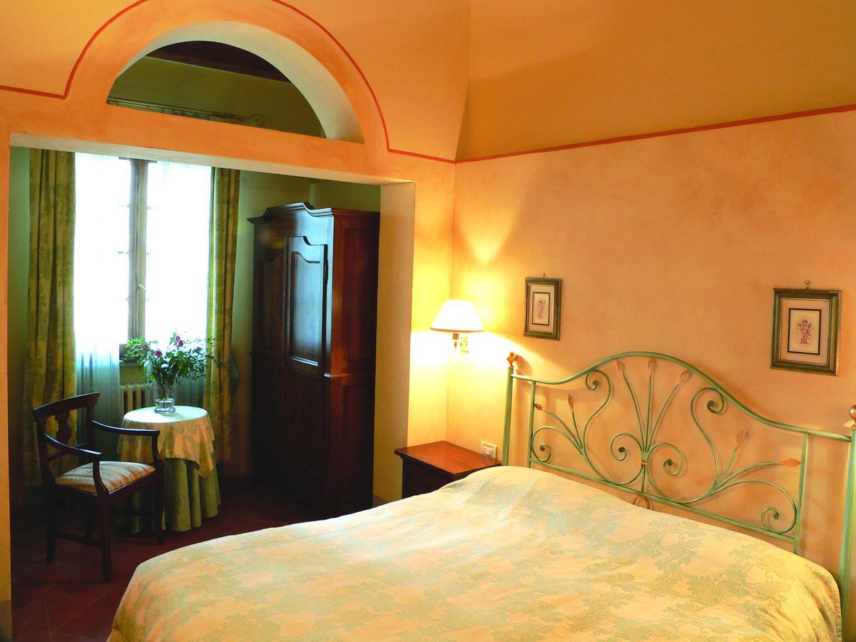 Hotel Fattoria La Gigliola Montespertoli Exterior foto