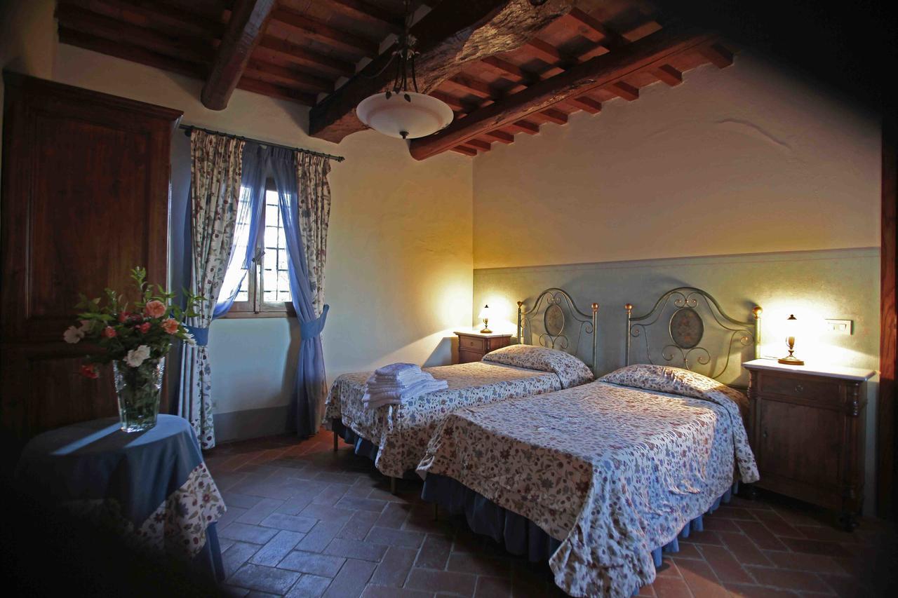 Hotel Fattoria La Gigliola Montespertoli Exterior foto