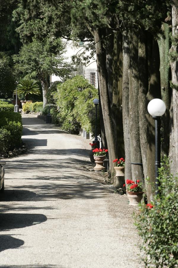 Hotel Fattoria La Gigliola Montespertoli Exterior foto