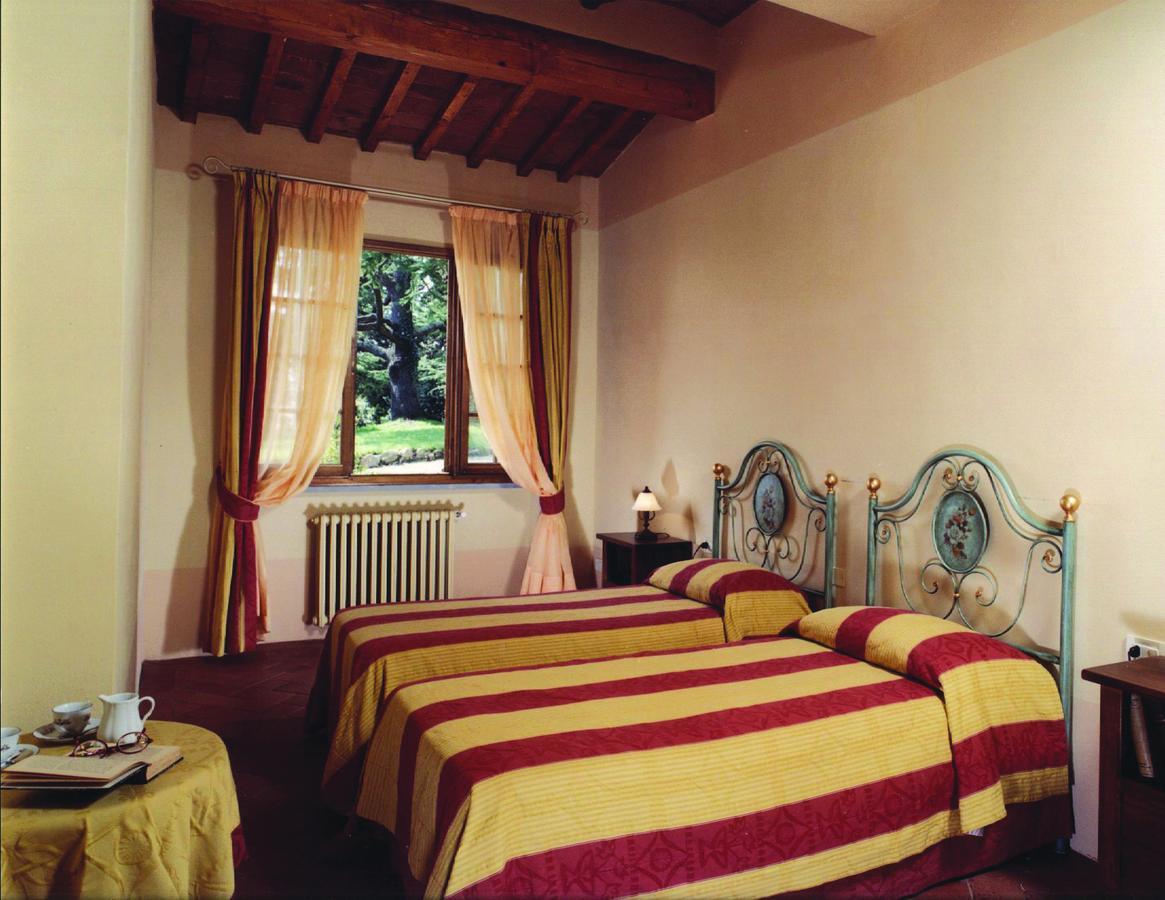 Hotel Fattoria La Gigliola Montespertoli Exterior foto