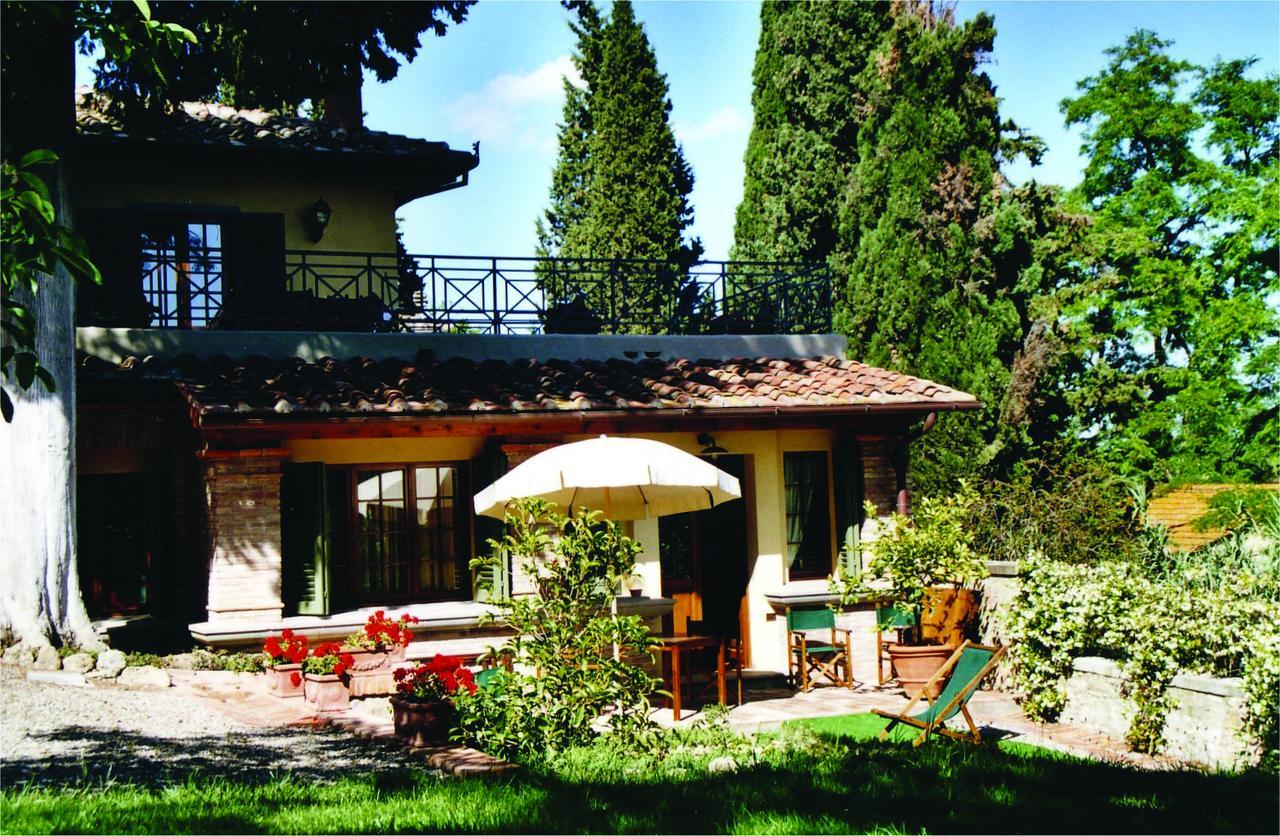Hotel Fattoria La Gigliola Montespertoli Exterior foto