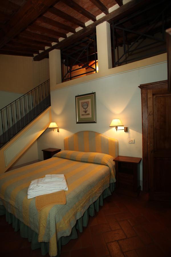 Hotel Fattoria La Gigliola Montespertoli Exterior foto