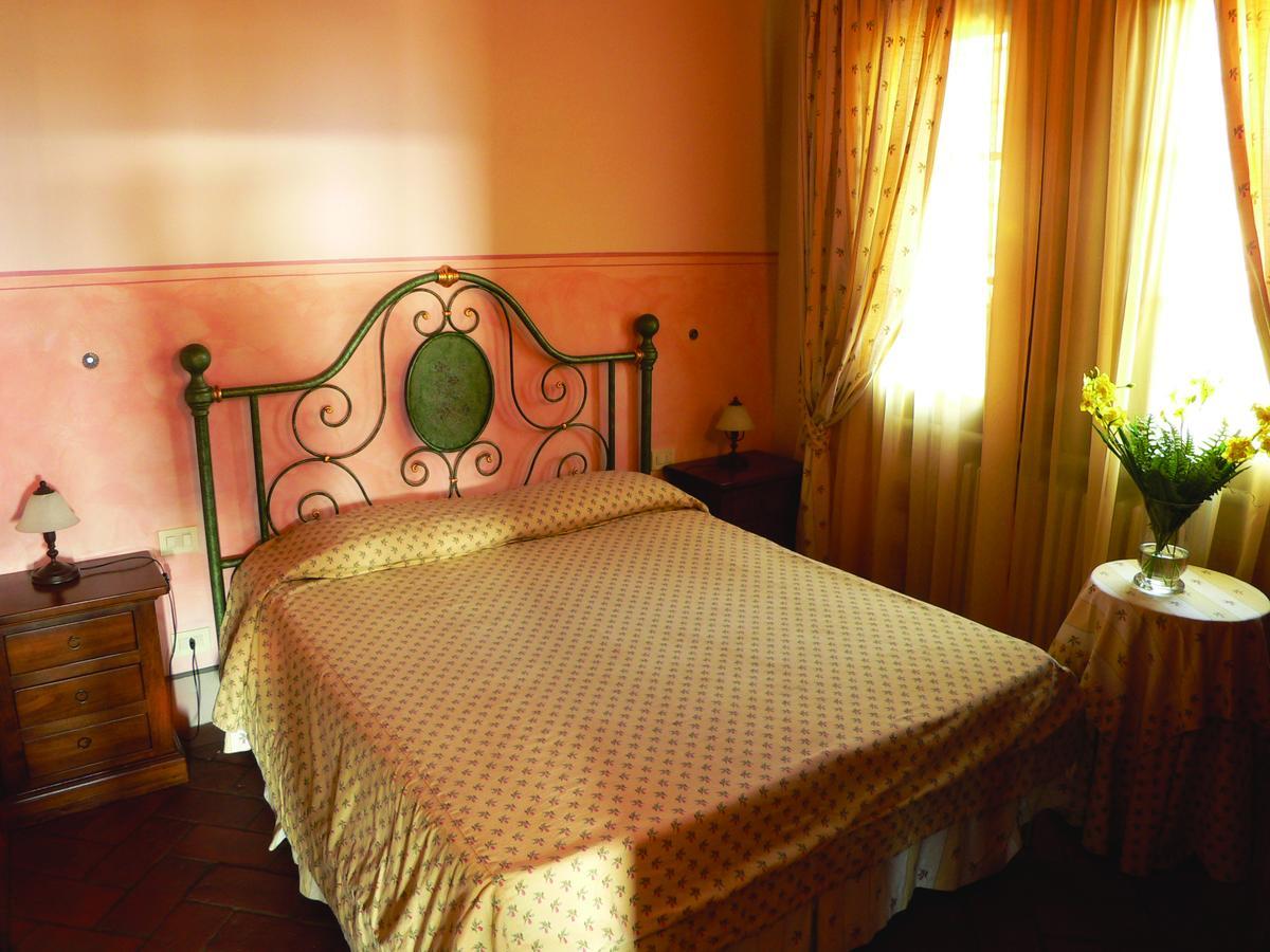 Hotel Fattoria La Gigliola Montespertoli Exterior foto