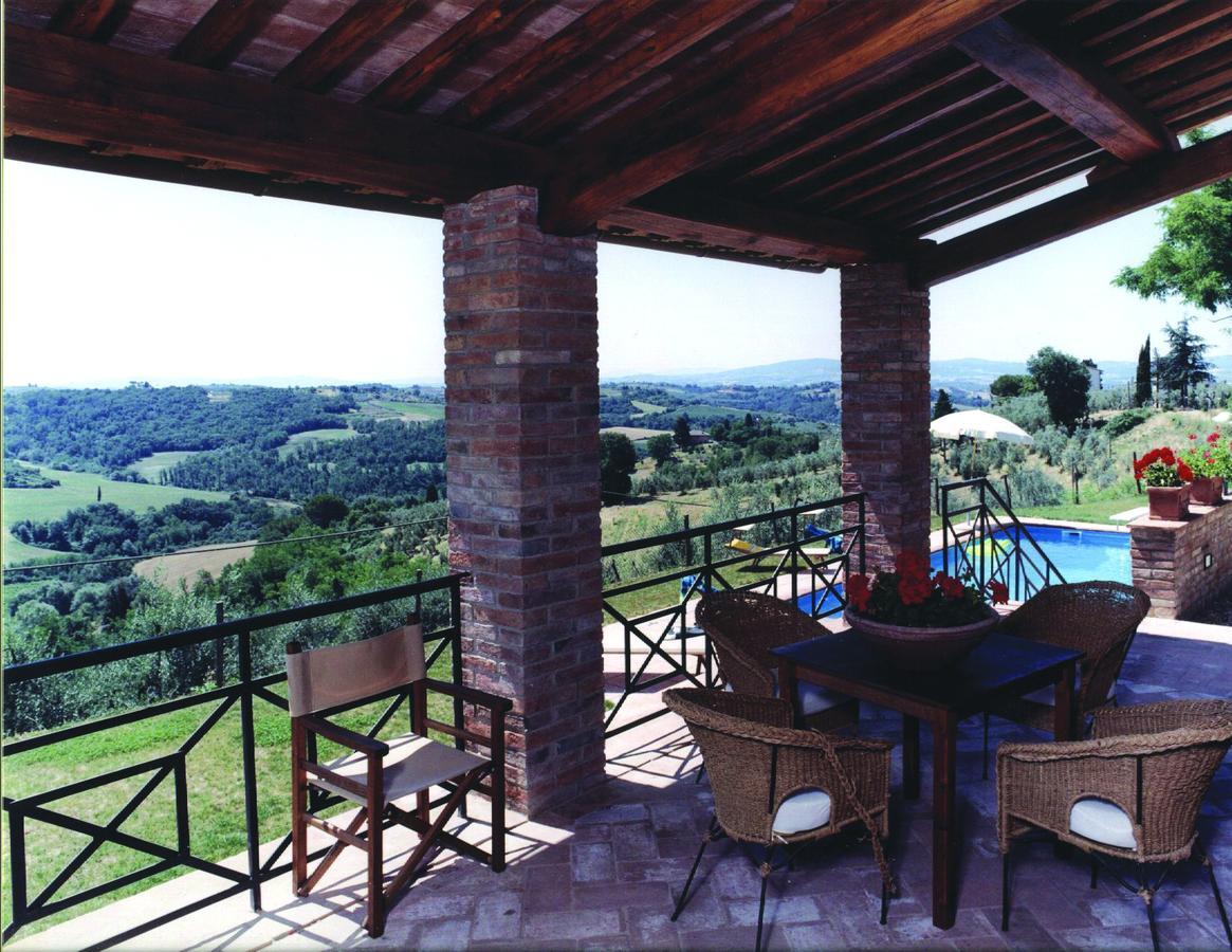 Hotel Fattoria La Gigliola Montespertoli Exterior foto