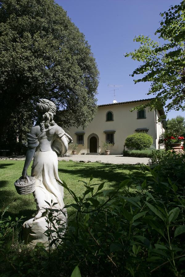 Hotel Fattoria La Gigliola Montespertoli Exterior foto