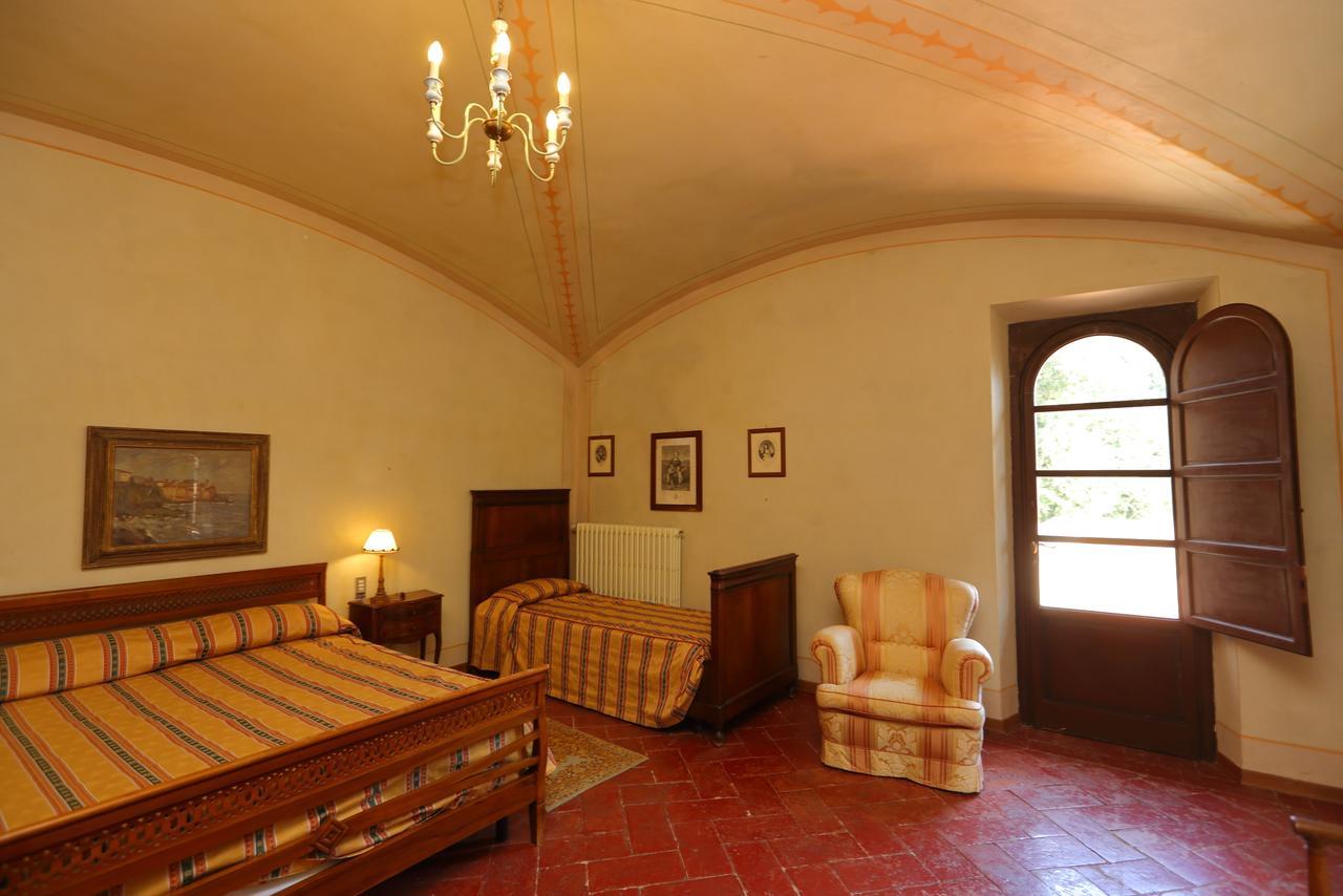Hotel Fattoria La Gigliola Montespertoli Exterior foto