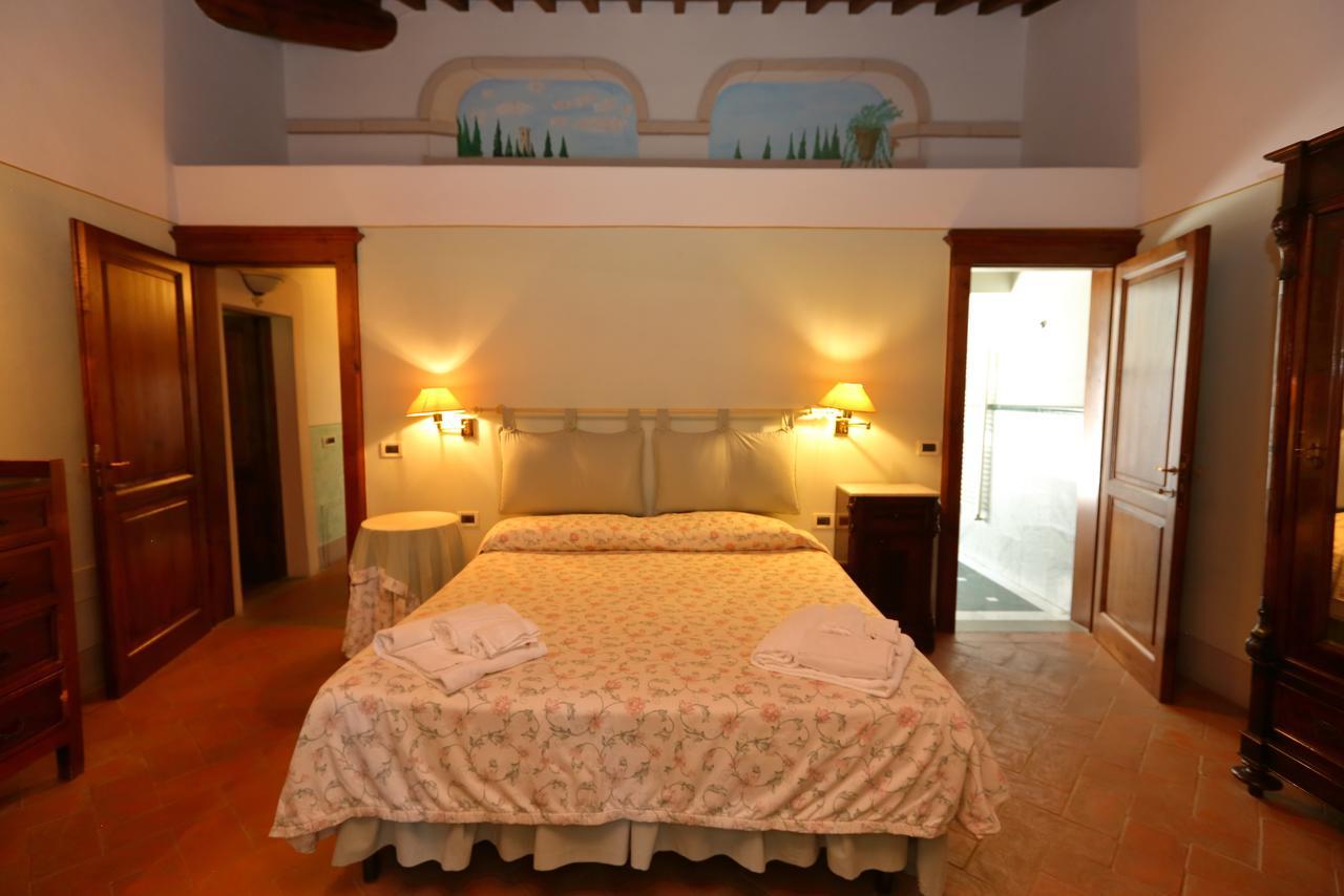 Hotel Fattoria La Gigliola Montespertoli Exterior foto
