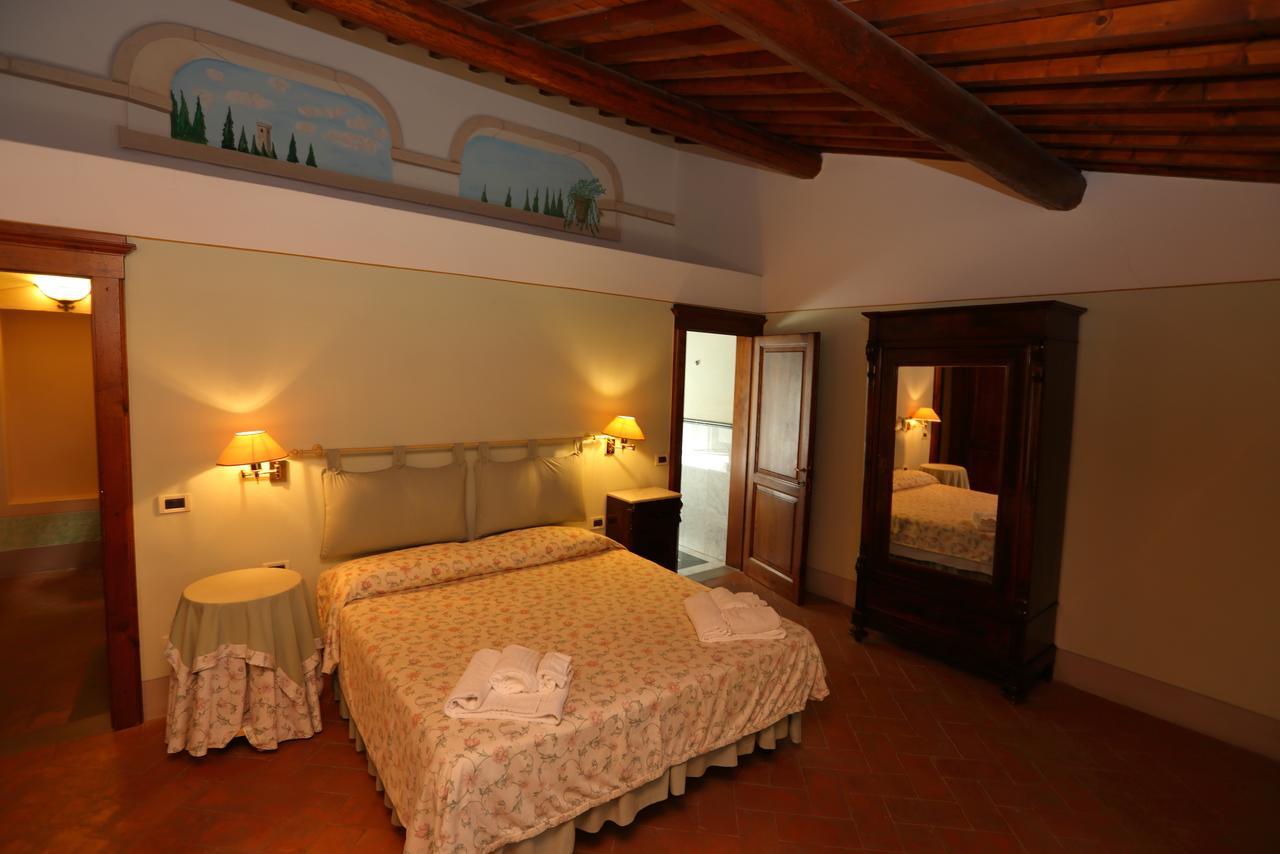 Hotel Fattoria La Gigliola Montespertoli Exterior foto