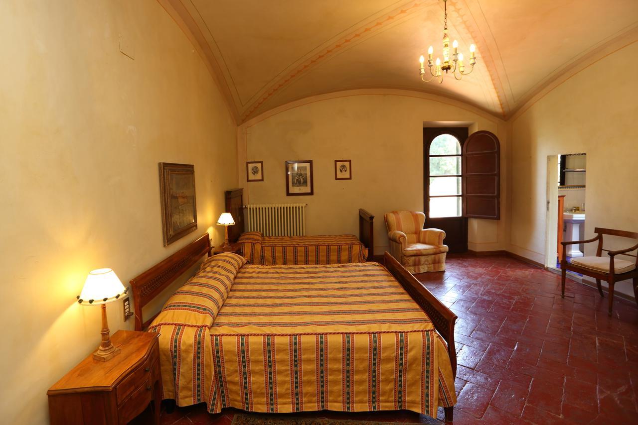 Hotel Fattoria La Gigliola Montespertoli Exterior foto